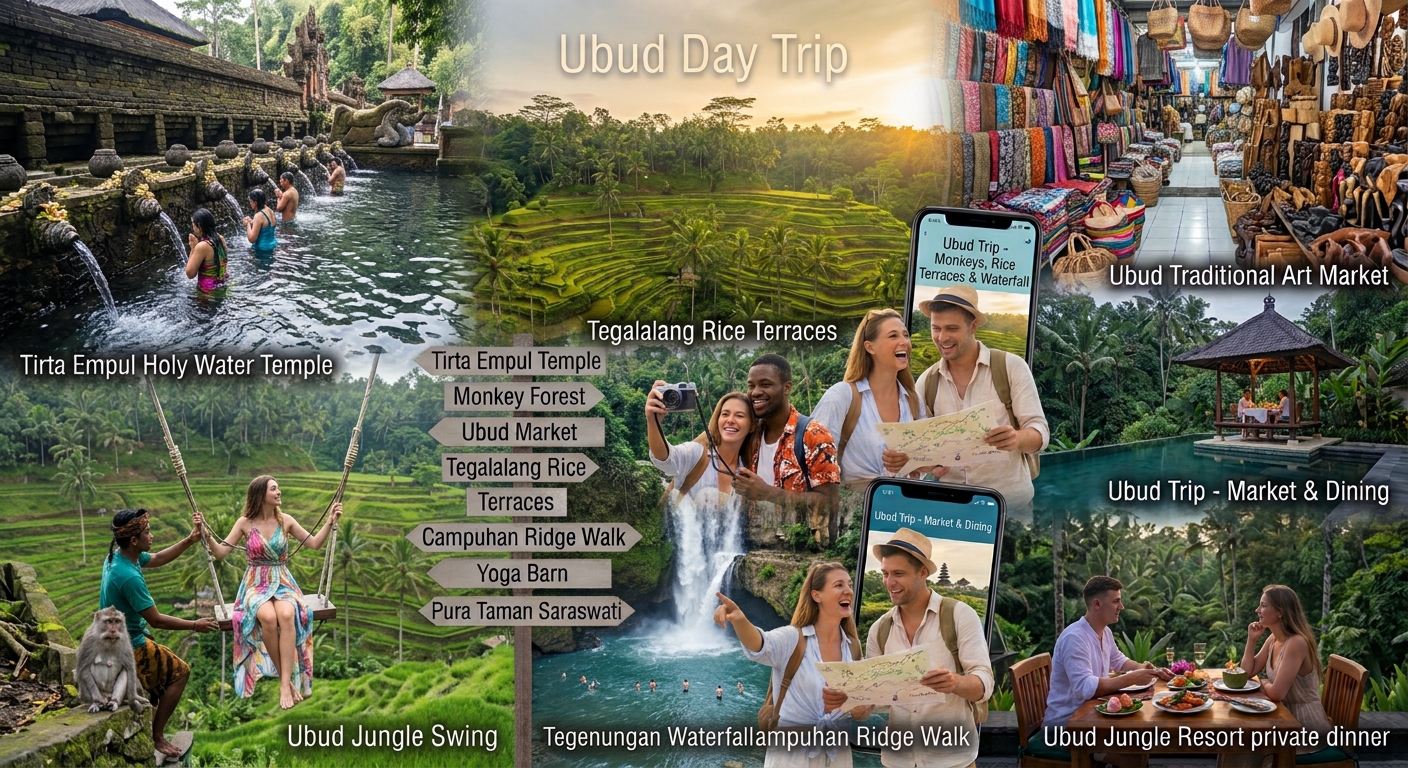 Ubud Tour