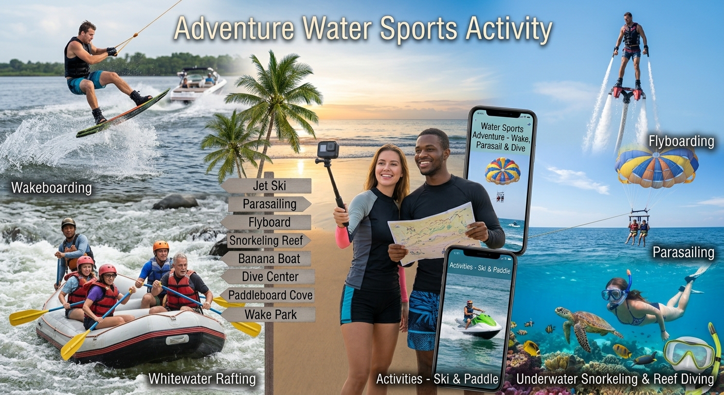 Water Sports Tanjung Benoa